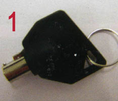 SDU key 1