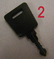 SDU key 2 