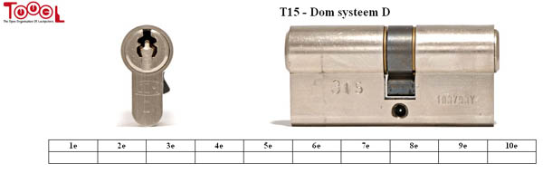 Dom Systyem D (used to be my front door lock)