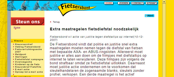 www.fietsersbond.nl