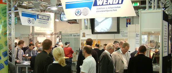 wendt booth