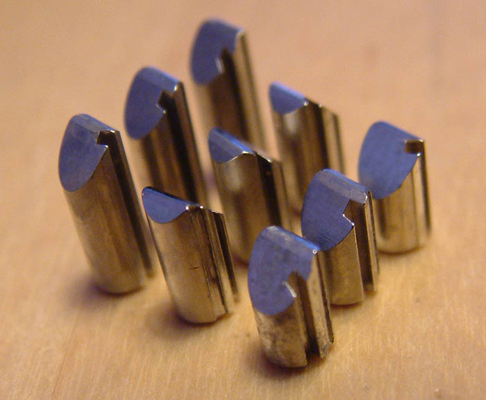 Bi-Axial pins