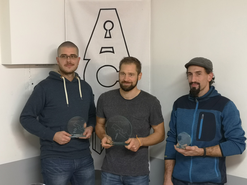 ACF winners 2018